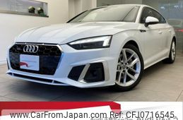 audi a5-sportback 2021 quick_quick_3AA-F5DDWL_WAUZZZF54MA014503