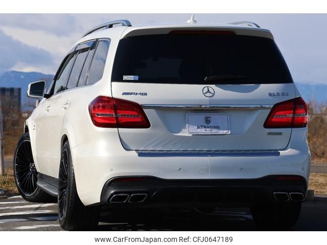 mercedes-benz gls-class 2016 quick_quick_166874_WDC1668751A806091 image 2