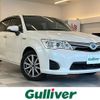 toyota corolla-axio 2014 -TOYOTA--Corolla Axio DAA-NKE165--NKE165-7065402---TOYOTA--Corolla Axio DAA-NKE165--NKE165-7065402- image 1
