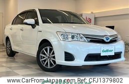 toyota corolla-axio 2014 -TOYOTA--Corolla Axio DAA-NKE165--NKE165-7065402---TOYOTA--Corolla Axio DAA-NKE165--NKE165-7065402-