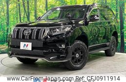 toyota land-cruiser-prado 2022 -TOYOTA--Land Cruiser Prado 3BA-TRJ150W--TRJ150-0155027---TOYOTA--Land Cruiser Prado 3BA-TRJ150W--TRJ150-0155027-