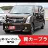 suzuki wagon-r 2018 -SUZUKI--Wagon R MH55S--MH55S-911001---SUZUKI--Wagon R MH55S--MH55S-911001- image 1