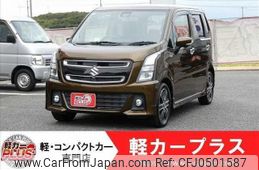 suzuki wagon-r 2018 -SUZUKI--Wagon R MH55S--MH55S-911001---SUZUKI--Wagon R MH55S--MH55S-911001-