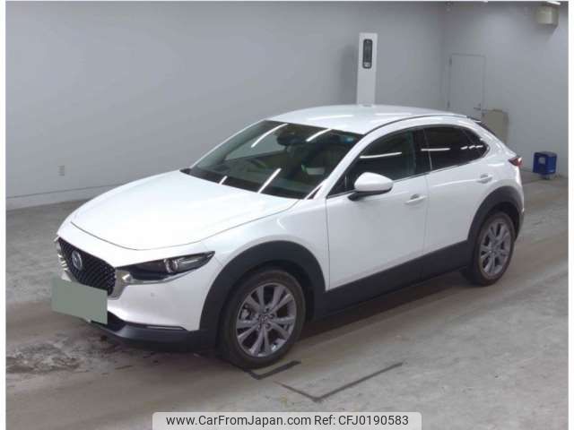 mazda cx-3 2021 -MAZDA 【福岡 330ﾕ6972】--CX-30 3DA-DM8P--DM8P-201125---MAZDA 【福岡 330ﾕ6972】--CX-30 3DA-DM8P--DM8P-201125- image 2