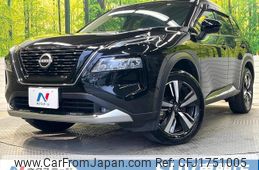 nissan x-trail 2022 CFJ1751005