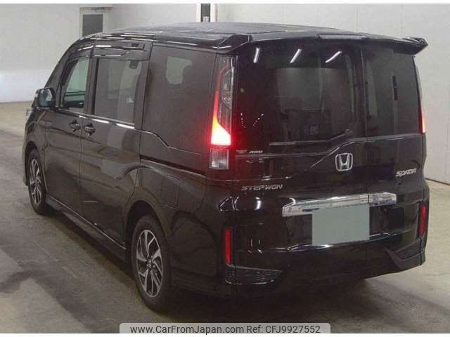 honda stepwagon 2021 -HONDA 【足立 330ﾏ3689】--Stepwgn 6BA-RP4--RP4-1307294---HONDA 【足立 330ﾏ3689】--Stepwgn 6BA-RP4--RP4-1307294- image 2