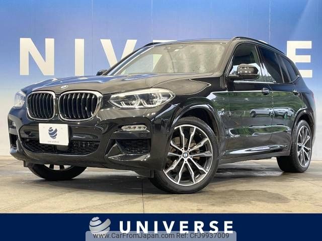 bmw x3 2018 -BMW--BMW X3 LDA-TX20--WBATX32080LB25530---BMW--BMW X3 LDA-TX20--WBATX32080LB25530- image 1