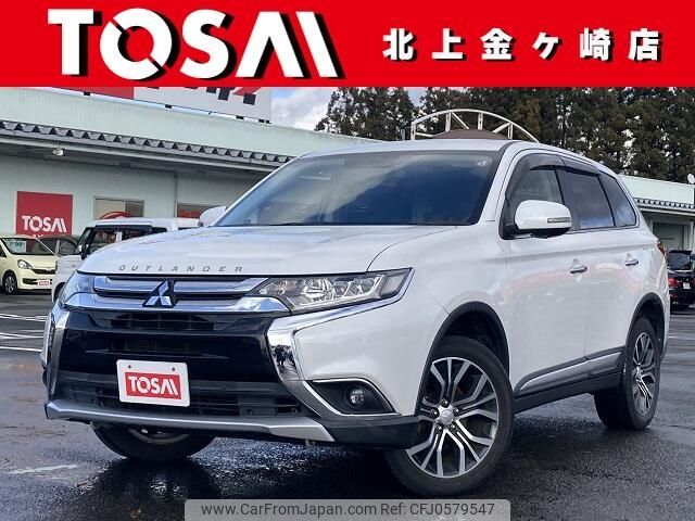 mitsubishi outlander 2016 -MITSUBISHI--Outlander DBA-GF8W--GF8W-0301862---MITSUBISHI--Outlander DBA-GF8W--GF8W-0301862- image 1