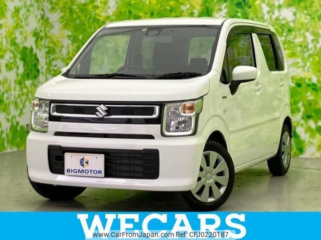 suzuki wagon-r 2022 quick_quick_5AA-MH95S_MH95S-181874 image 1