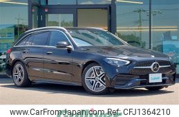 mercedes-benz c-class-station-wagon 2022 -MERCEDES-BENZ--Benz C Class Wagon 5AA-206241C--W1K2062412F048647---MERCEDES-BENZ--Benz C Class Wagon 5AA-206241C--W1K2062412F048647-