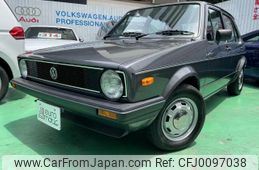 volkswagen golf 1984 quick_quick_E-17EN_WVWZZZ17Z-EW081731