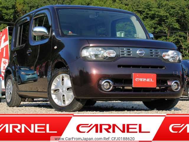 nissan cube 2009 T10782 image 1