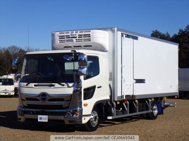 hino ranger 2024 -HINO--Hino Ranger 2KG-FD2ABG--FD2AB-137488---HINO--Hino Ranger 2KG-FD2ABG--FD2AB-137488- image 1