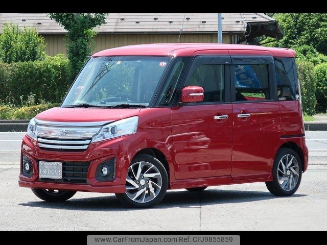 suzuki spacia 2015 -SUZUKI 【名変中 】--Spacia MK42S--791661---SUZUKI 【名変中 】--Spacia MK42S--791661- image 1