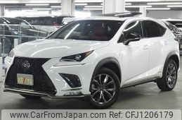 lexus nx 2018 -LEXUS--Lexus NX DAA-AYZ15--AYZ15-1009110---LEXUS--Lexus NX DAA-AYZ15--AYZ15-1009110-