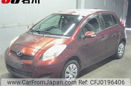 toyota vitz 2010 -TOYOTA--Vitz KSP90--5180183---TOYOTA--Vitz KSP90--5180183-