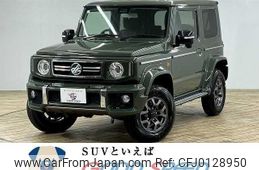 suzuki jimny-sierra 2024 quick_quick_3BA-JB74W_JB74W-213008