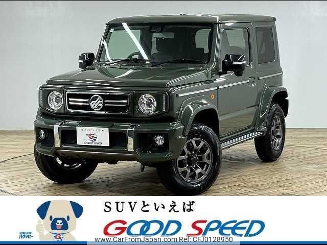 suzuki jimny-sierra 2024 quick_quick_3BA-JB74W_JB74W-213008 image 1