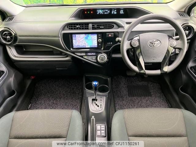 toyota aqua 2016 -TOYOTA--AQUA DAA-NHP10--NHP10-6534891---TOYOTA--AQUA DAA-NHP10--NHP10-6534891- image 2