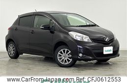 toyota vitz 2014 -TOYOTA--Vitz DBA-NSP135--NSP135-2035146---TOYOTA--Vitz DBA-NSP135--NSP135-2035146-