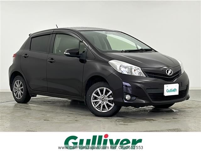 toyota vitz 2014 -TOYOTA--Vitz DBA-NSP135--NSP135-2035146---TOYOTA--Vitz DBA-NSP135--NSP135-2035146- image 1