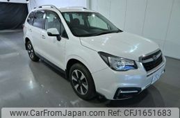 subaru forester 2017 CFJ1651683