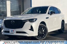 mazda mazda-others 2022 -MAZDA--CX-60 5LA-KH5S3P--KH5S3P-100206---MAZDA--CX-60 5LA-KH5S3P--KH5S3P-100206-