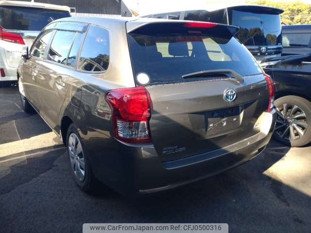 toyota corolla-fielder 2014 -TOYOTA--Corolla Fielder DAA-NKE165G--NKE165-7078648---TOYOTA--Corolla Fielder DAA-NKE165G--NKE165-7078648- image 2