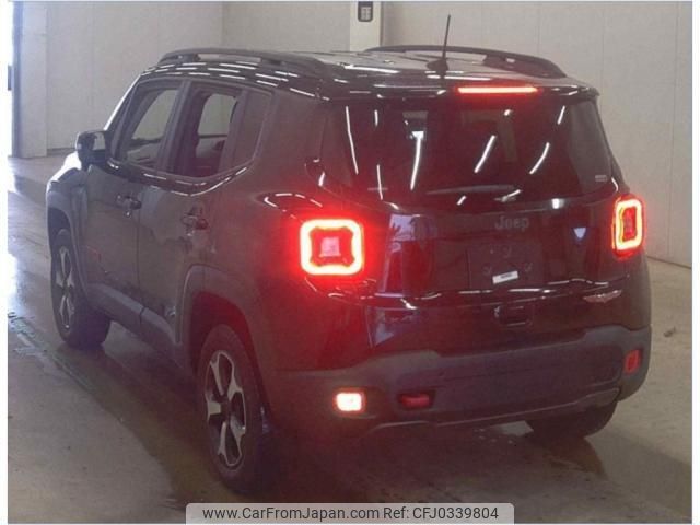 jeep renegade 2019 quick_quick_3BA-BU13_1C4BU0000KPK14115 image 2