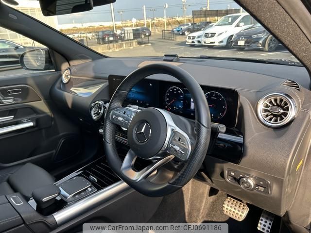 mercedes-benz gla-class 2022 quick_quick_3DA-247713M_W1N2477132J357337 image 2