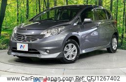 nissan note 2012 -NISSAN--Note DBA-NE12--NE12-000745---NISSAN--Note DBA-NE12--NE12-000745-