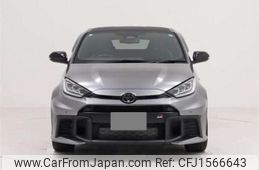 toyota yaris 2024 CFJ1566643