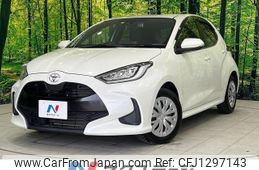 toyota yaris 2020 quick_quick_MXPA10_MXPA10-2007830