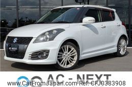 suzuki swift 2013 -SUZUKI--Swift CBA-ZC32S--ZC32S-301957---SUZUKI--Swift CBA-ZC32S--ZC32S-301957-