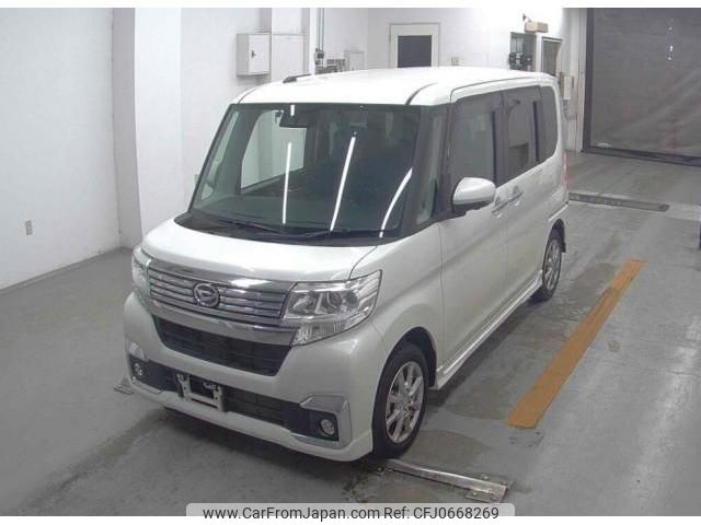 daihatsu tanto 2019 quick_quick_DBA-LA600S_LA600S-0763497 image 1