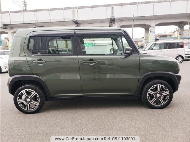 suzuki hustler 2014 -SUZUKI--Hustler DBA-MR31S--MR31S-806180---SUZUKI--Hustler DBA-MR31S--MR31S-806180- image 2