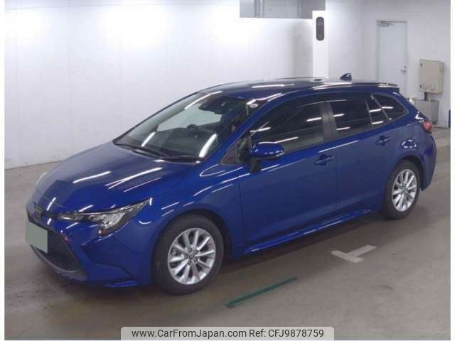 toyota corolla-touring-wagon 2020 -TOYOTA 【滋賀 330ﾂ7576】--Corolla Touring 3BA-ZRE212W--ZRE212W-6016764---TOYOTA 【滋賀 330ﾂ7576】--Corolla Touring 3BA-ZRE212W--ZRE212W-6016764- image 2