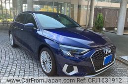 audi a3 2022 CFJ1631912