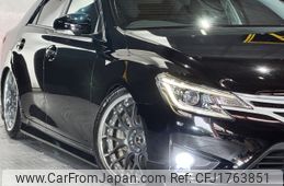 toyota mark-x 2015 CFJ1763851