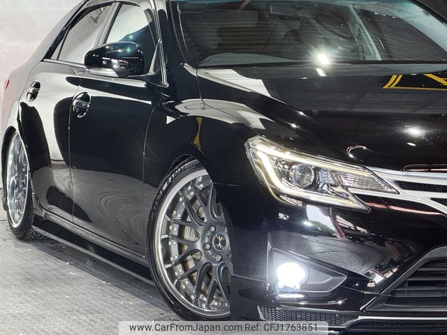 toyota mark-x 2015 CFJ1763851 image 1