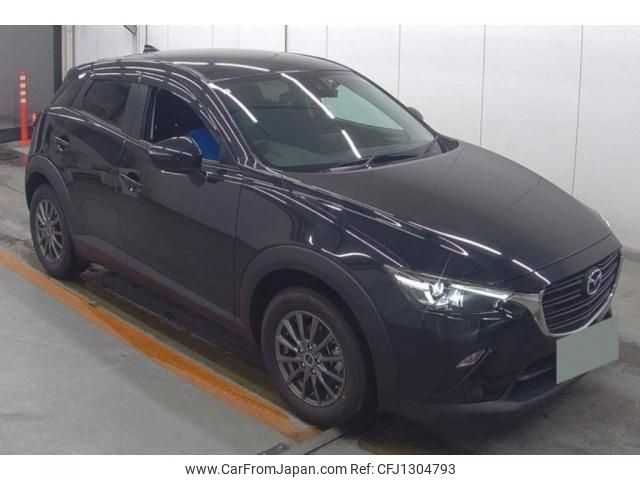 mazda cx-3 2023 quick_quick_5BA-DKLFY_504080 image 1