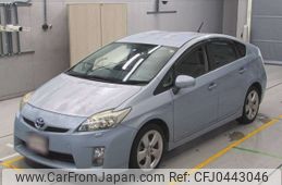 toyota prius 2011 -TOYOTA--Prius ZVW30-5336257---TOYOTA--Prius ZVW30-5336257-