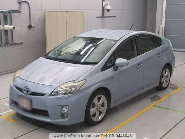 toyota prius 2011 -TOYOTA--Prius ZVW30-5336257---TOYOTA--Prius ZVW30-5336257- image 1