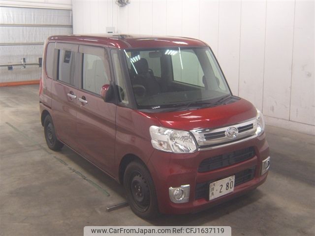 daihatsu tanto 2016 CFJ1637119 image 1