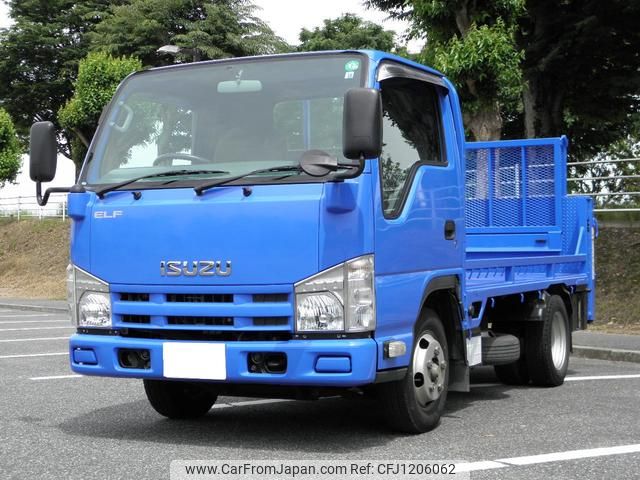isuzu elf-truck 2014 GOO_NET_EXCHANGE_0403393A30250527W001 image 2