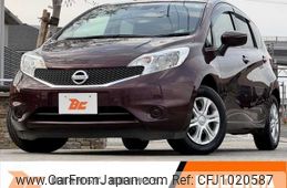 nissan note 2016 -NISSAN--Note DBA-E12--E12-446647---NISSAN--Note DBA-E12--E12-446647-