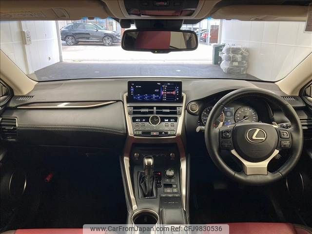 lexus nx 2018 -LEXUS--Lexus NX DBA-AGZ10--AGZ10-1016526---LEXUS--Lexus NX DBA-AGZ10--AGZ10-1016526- image 2