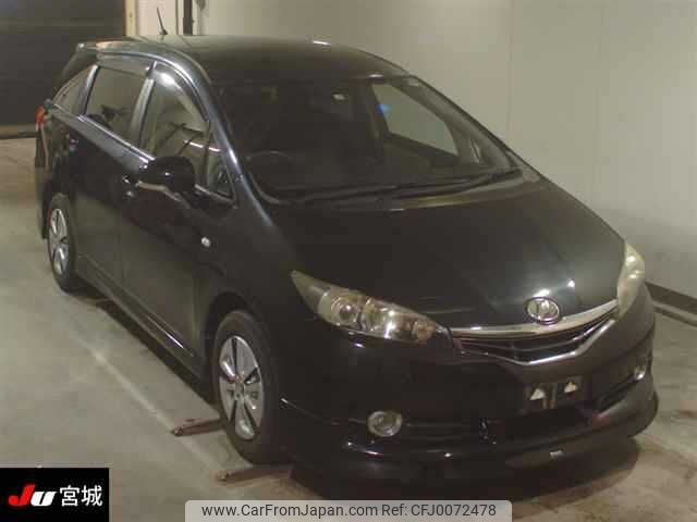 toyota wish 2011 -TOYOTA--Wish ZGE20G-0115231---TOYOTA--Wish ZGE20G-0115231- image 1