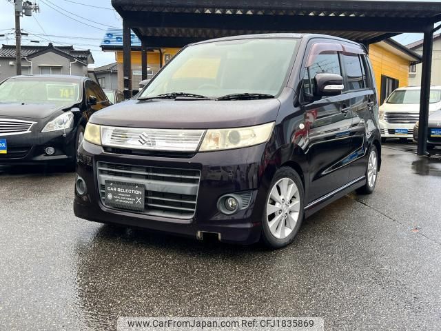 suzuki wagon-r-stingray 2009 CFJ1835869 image 1