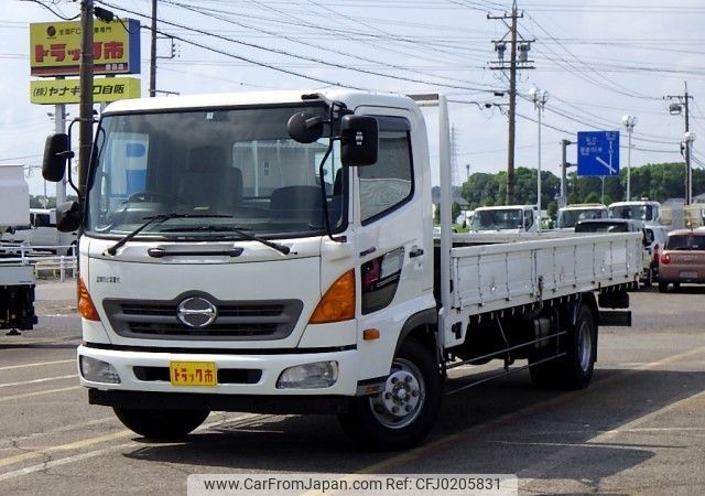 hino ranger 2012 REALMOTOR_N9024080052F-90 image 1